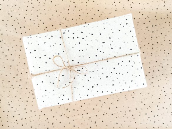 persoonlijk cadeau